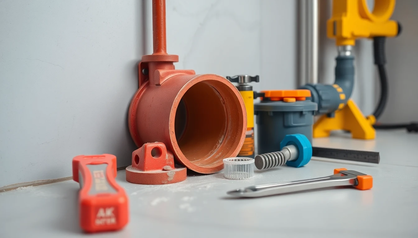 Burst Pipe Repair