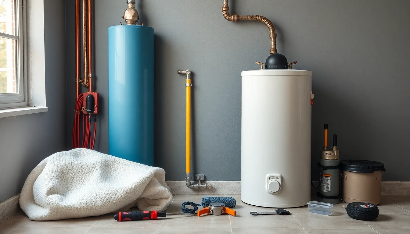 Water Heater Repair