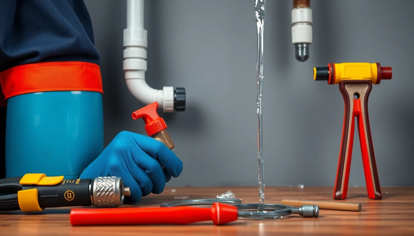 Water Leak Repair